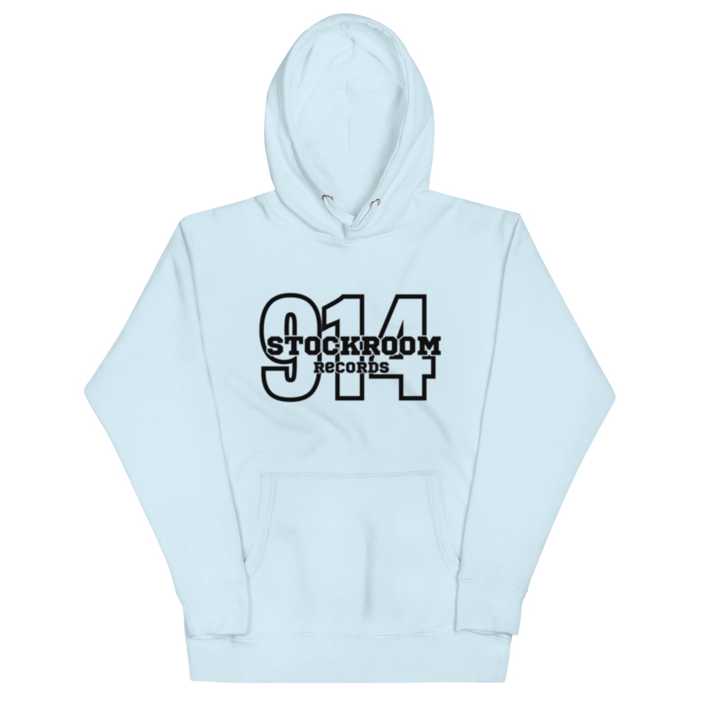 STOCKROOM VARSITY HOODIE