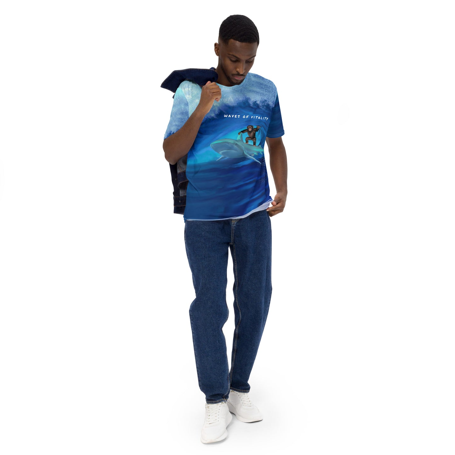 Wave of Vitality T-Shirt (The OG)