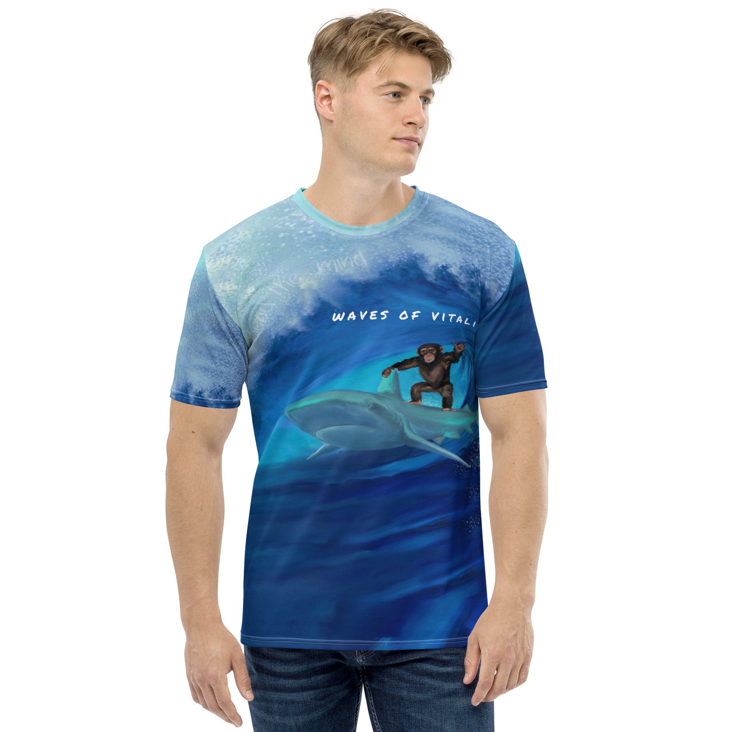 Wave of Vitality T-Shirt (The OG)