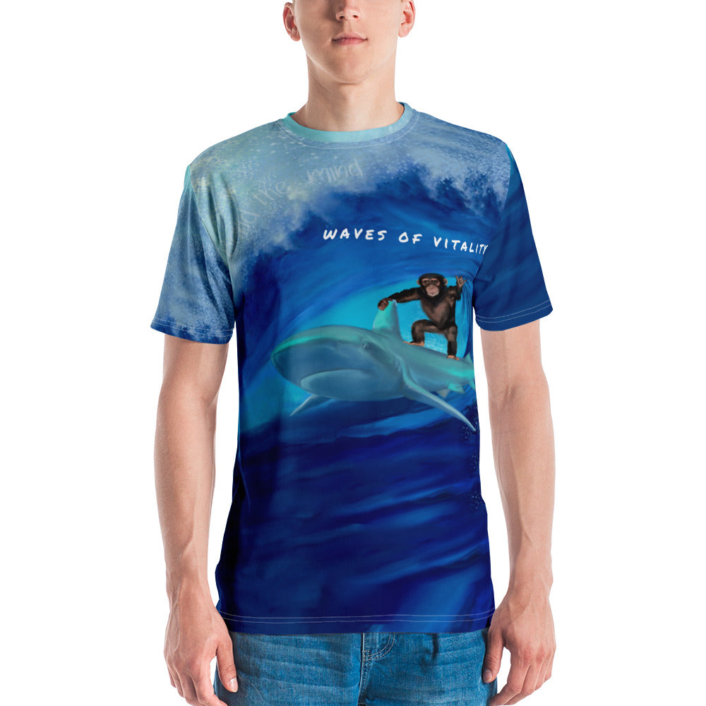 Wave of Vitality T-Shirt (The OG)
