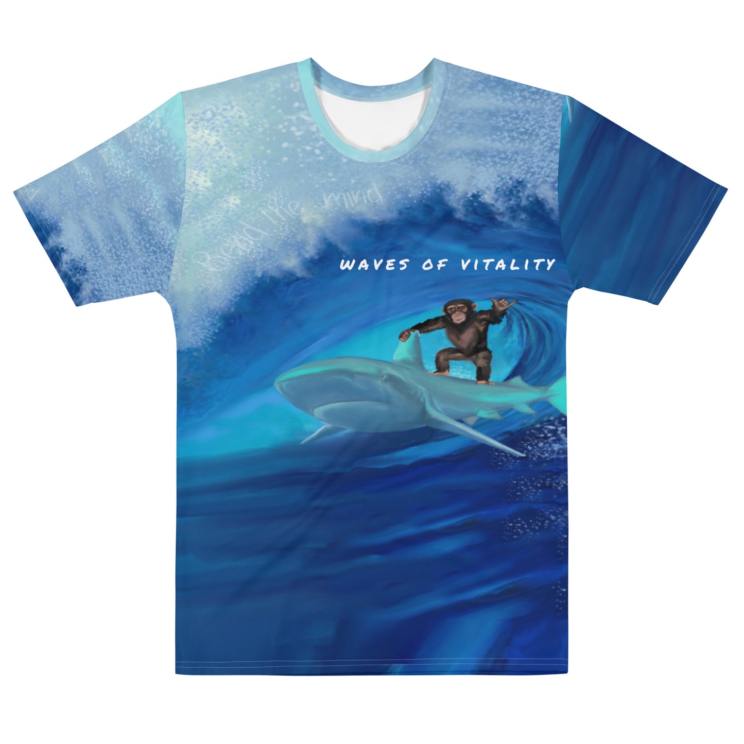 Wave of Vitality T-Shirt (The OG)