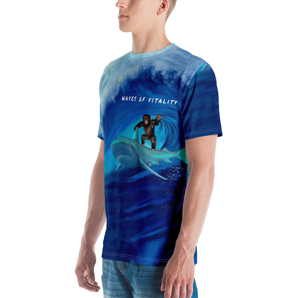 Wave of Vitality T-Shirt (The OG)