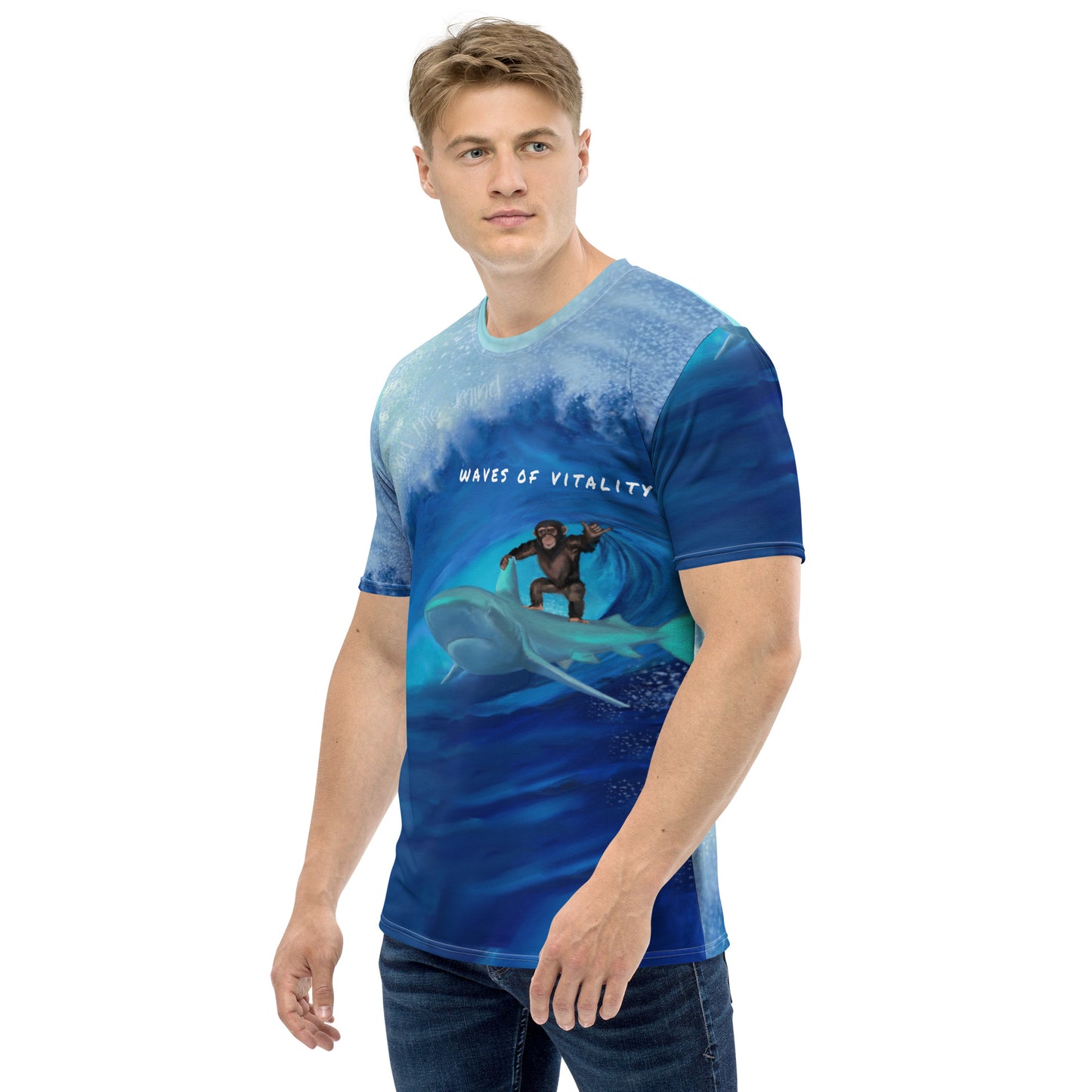 Wave of Vitality T-Shirt (The OG)