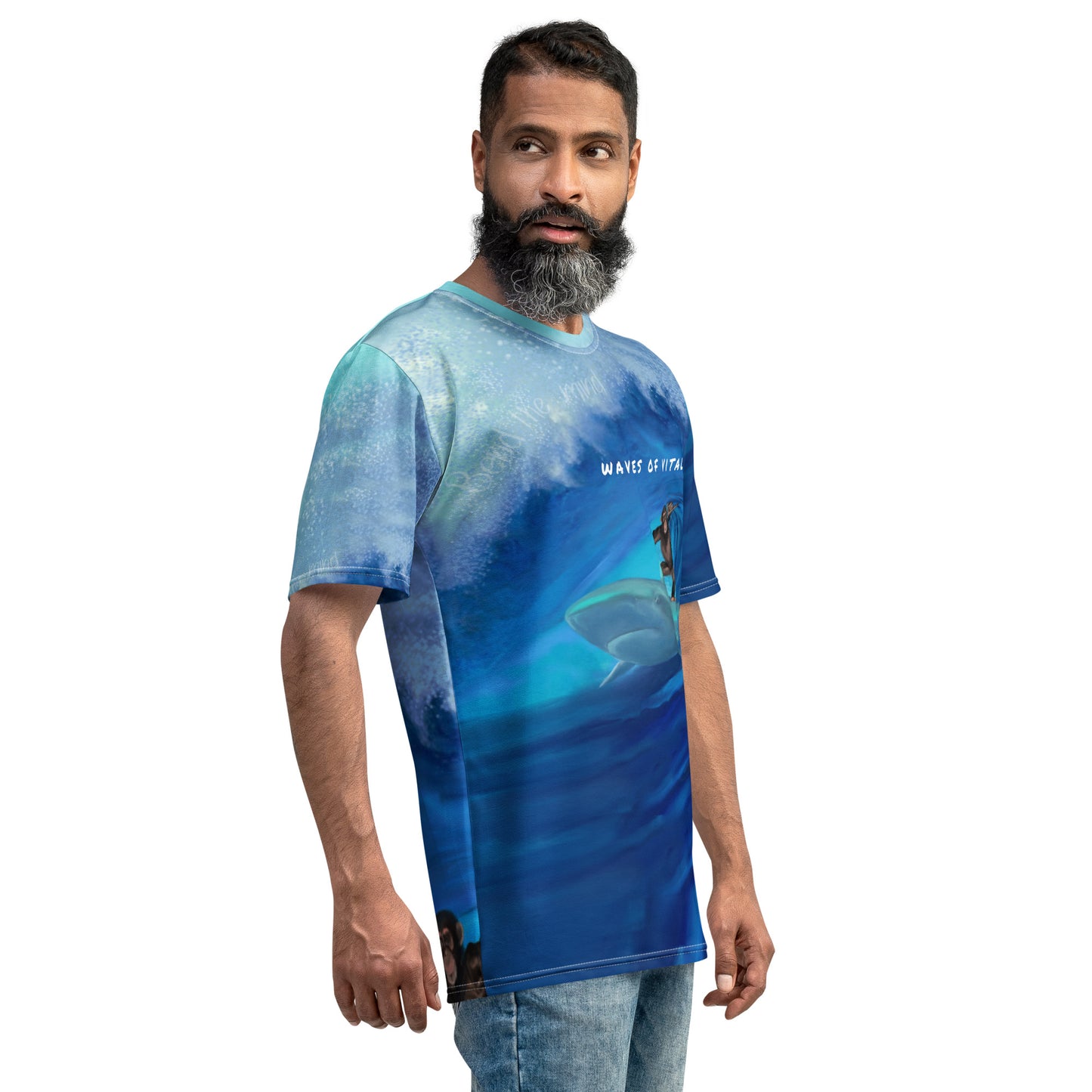 Wave of Vitality T-Shirt (The OG)