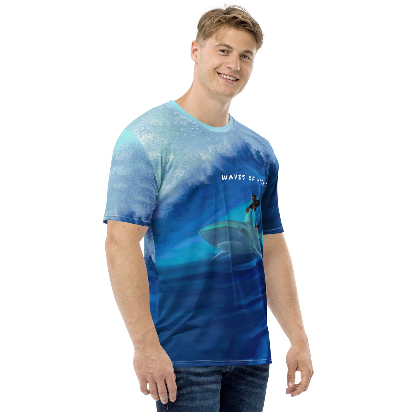 Wave of Vitality T-Shirt (The OG)