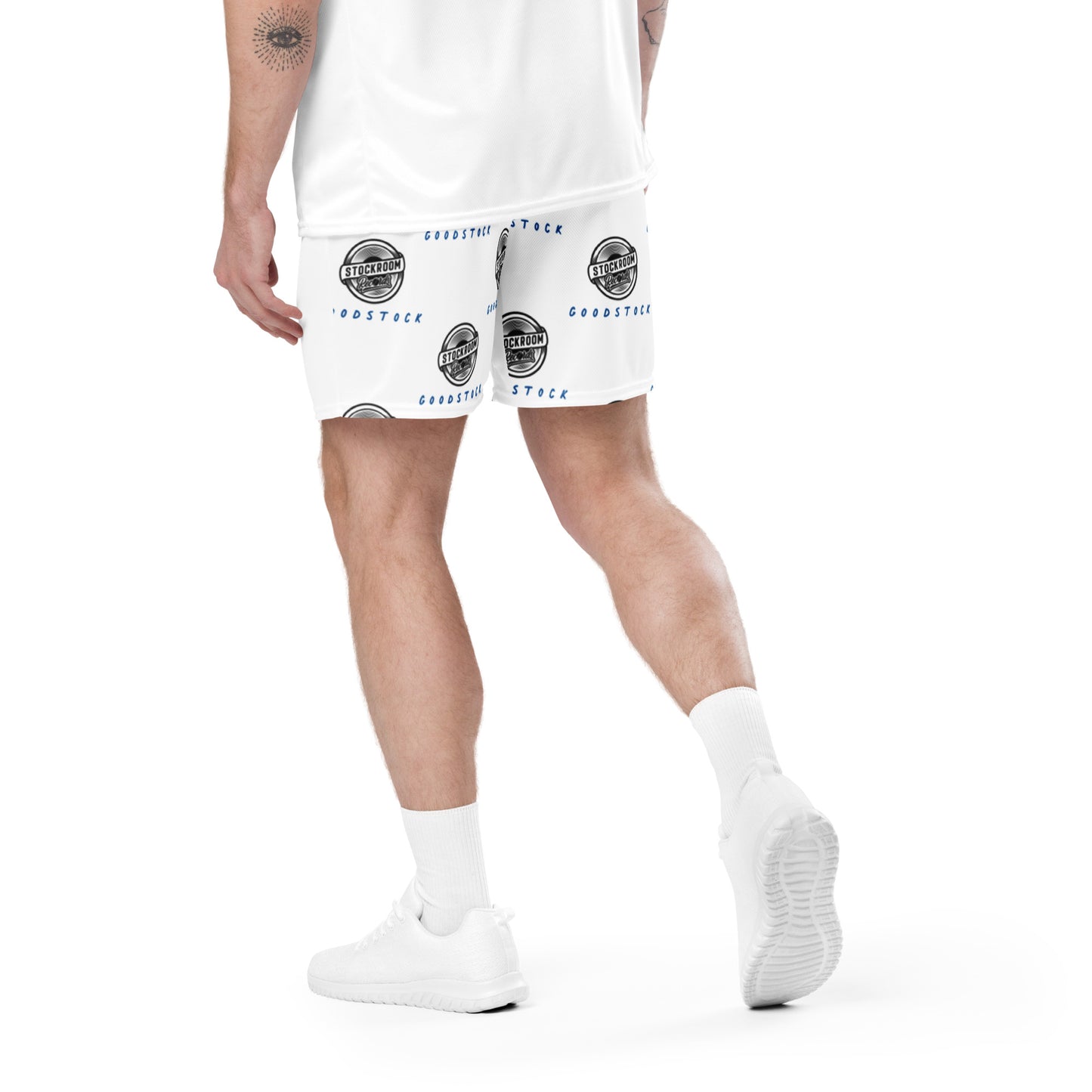 Goodstock Alien Shorts