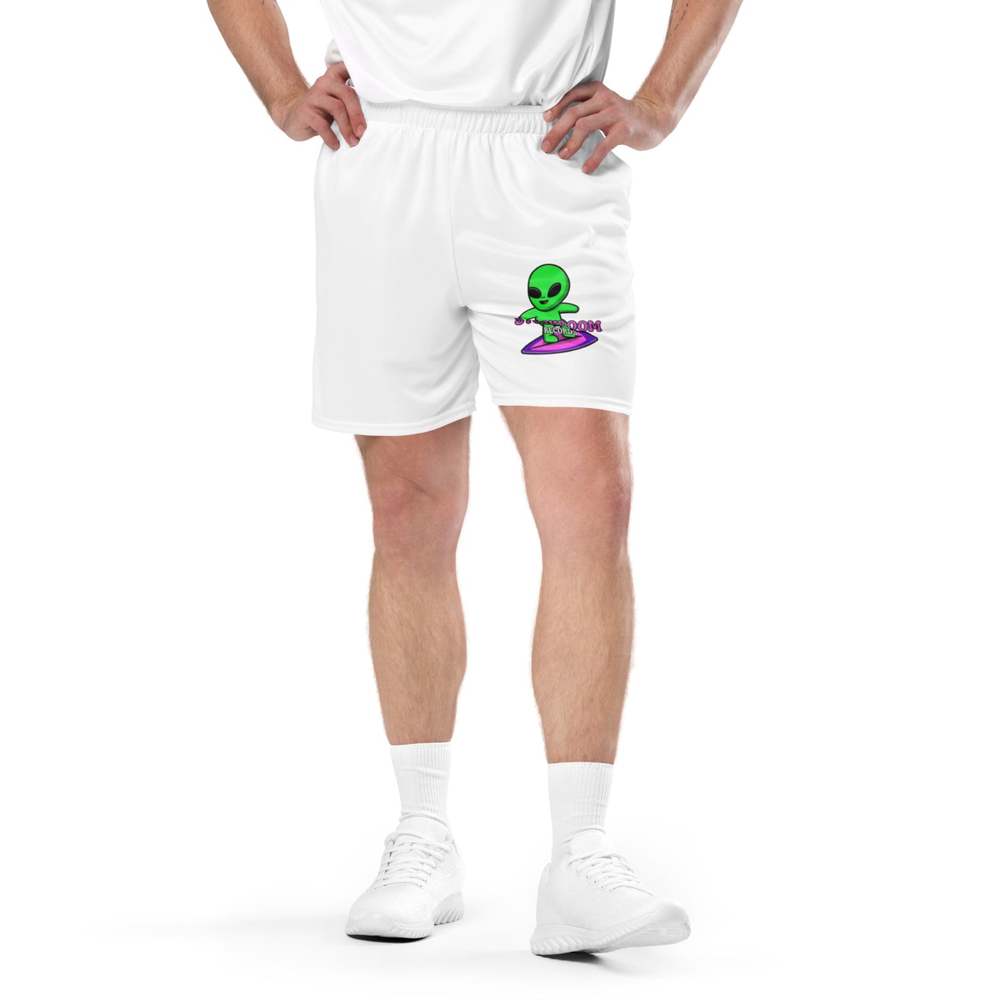 Goodstock Alien Shorts