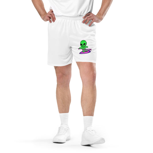 Goodstock Alien Shorts