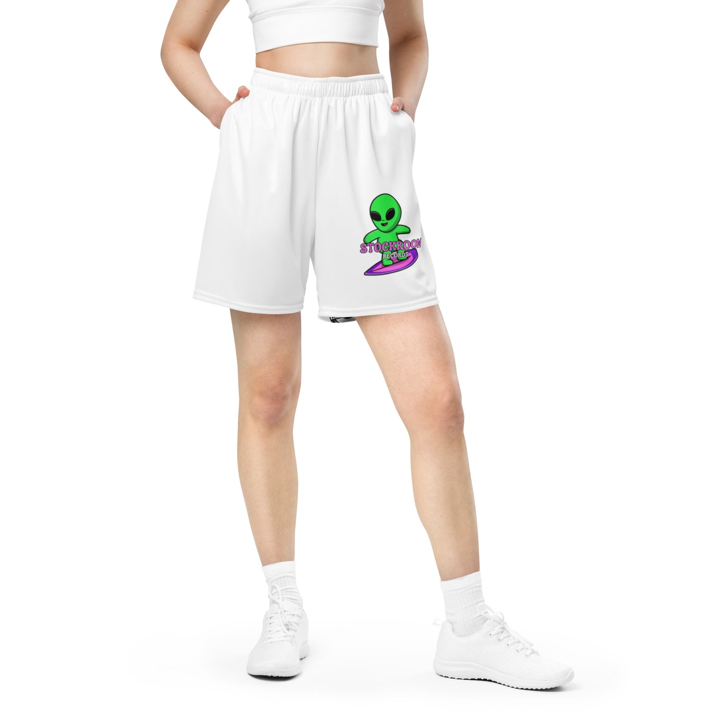 Goodstock Alien Shorts