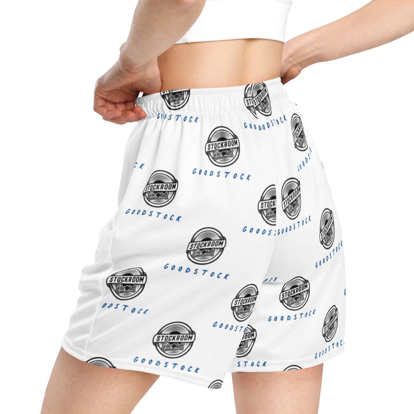 Goodstock Alien Shorts