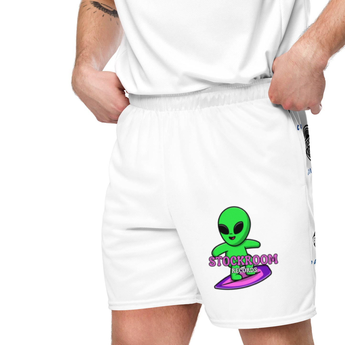 Goodstock Alien Shorts