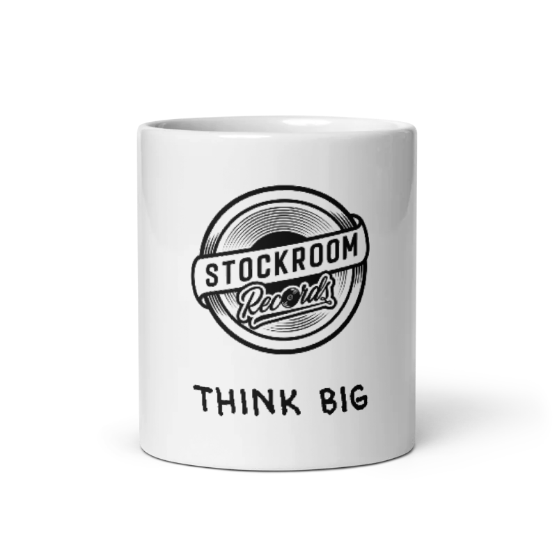 Coffee Mug - Think Big