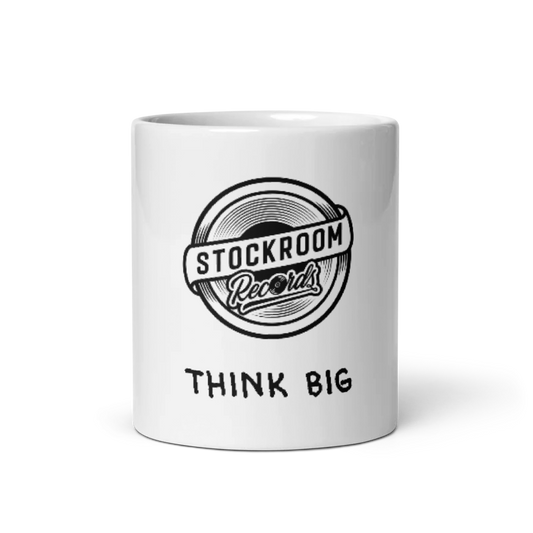 Coffee Mug - Think Big