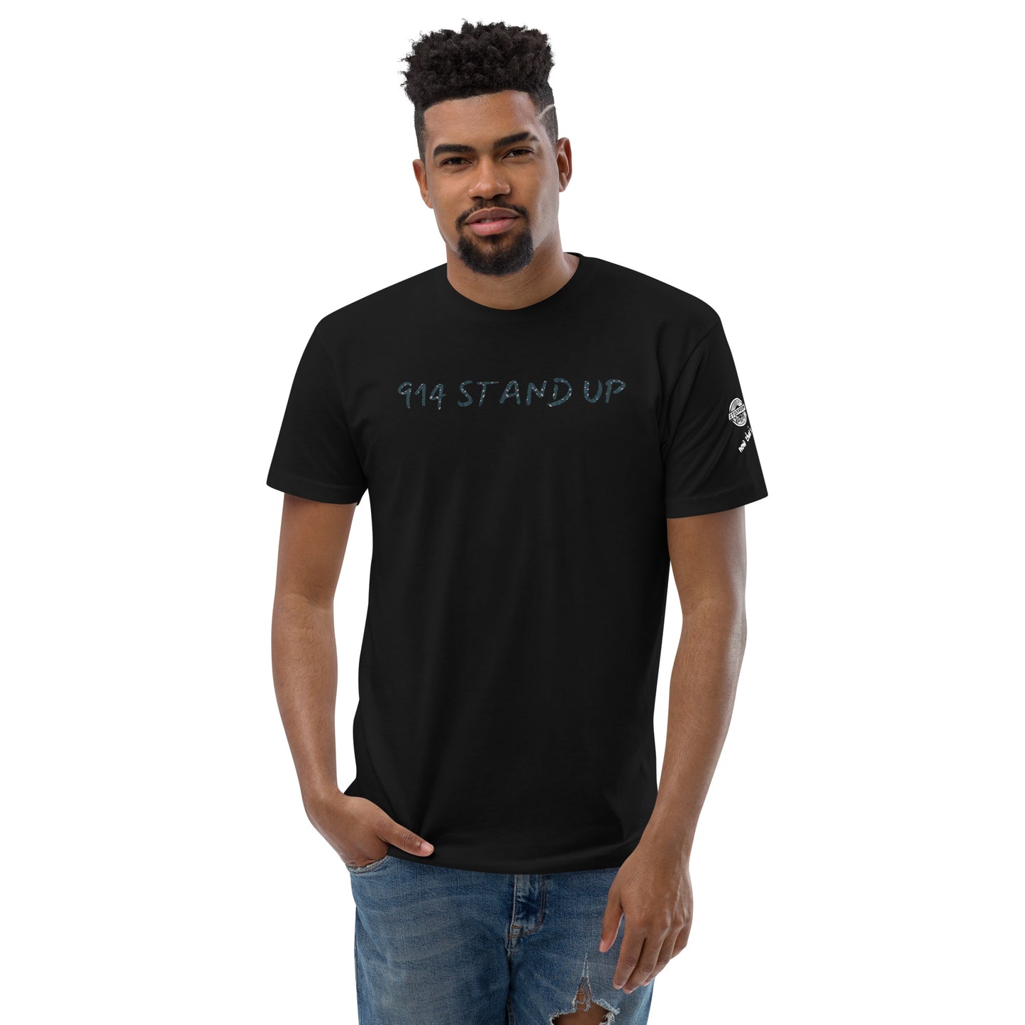 914 STAND UP T SHIRT