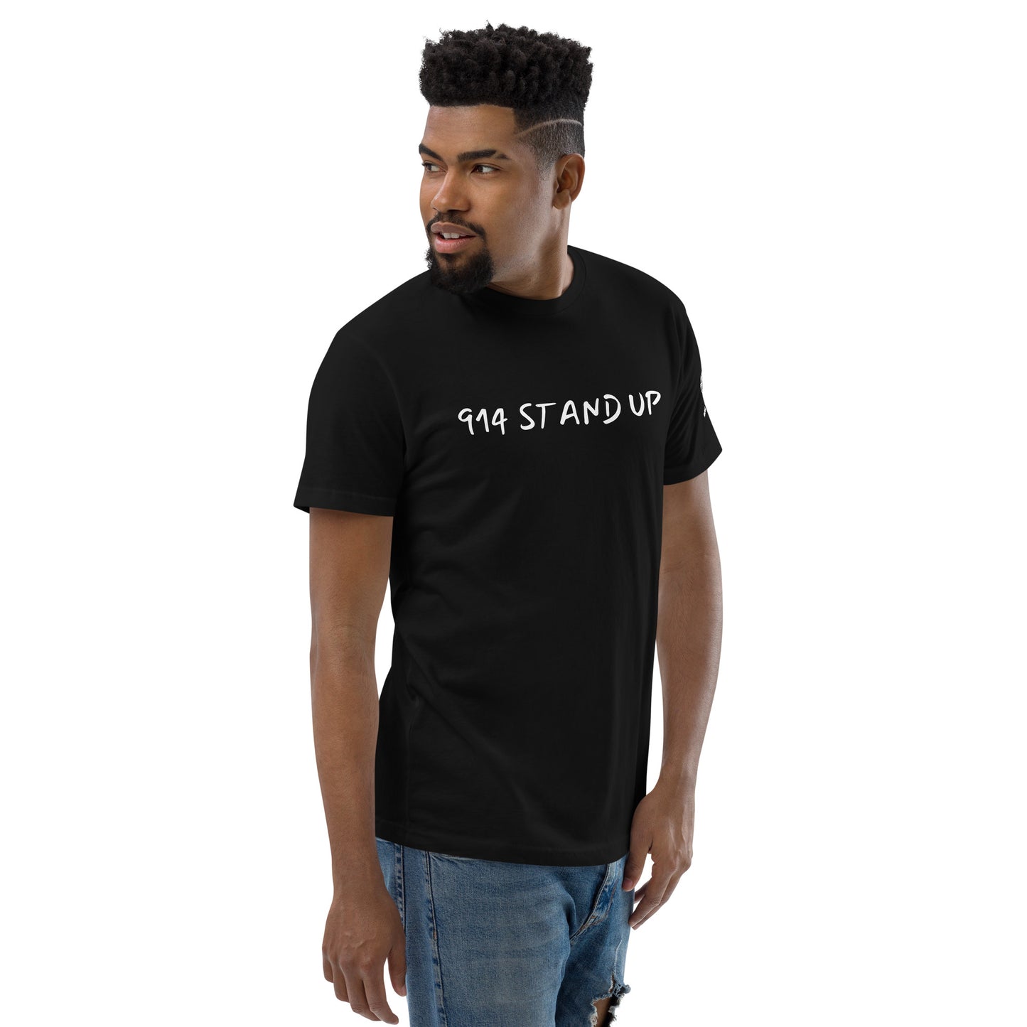 914 STAND UP T SHIRT