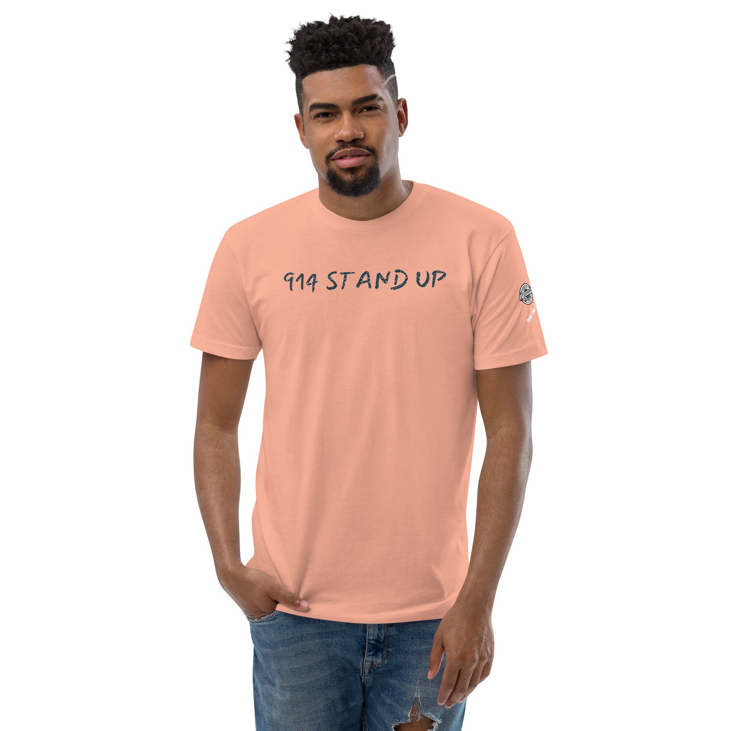 914 STAND UP T SHIRT