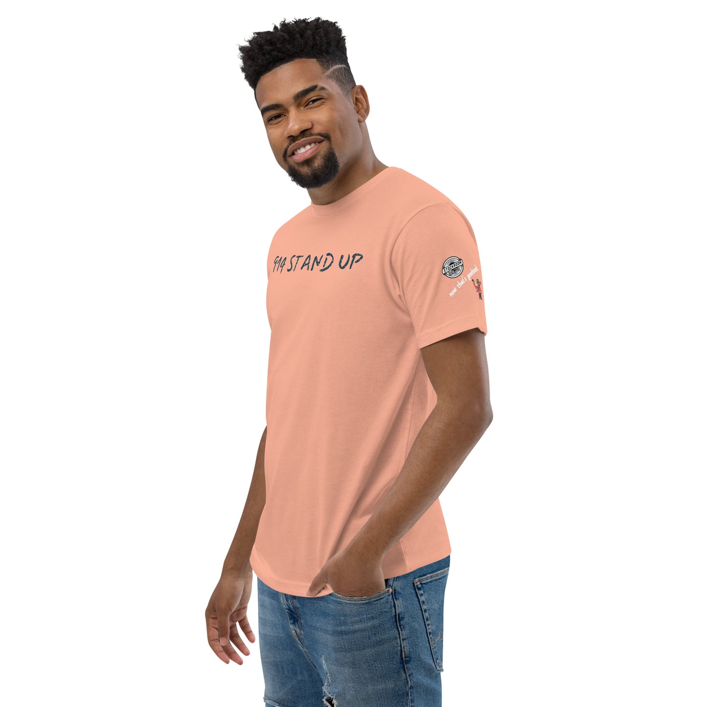 914 STAND UP T SHIRT