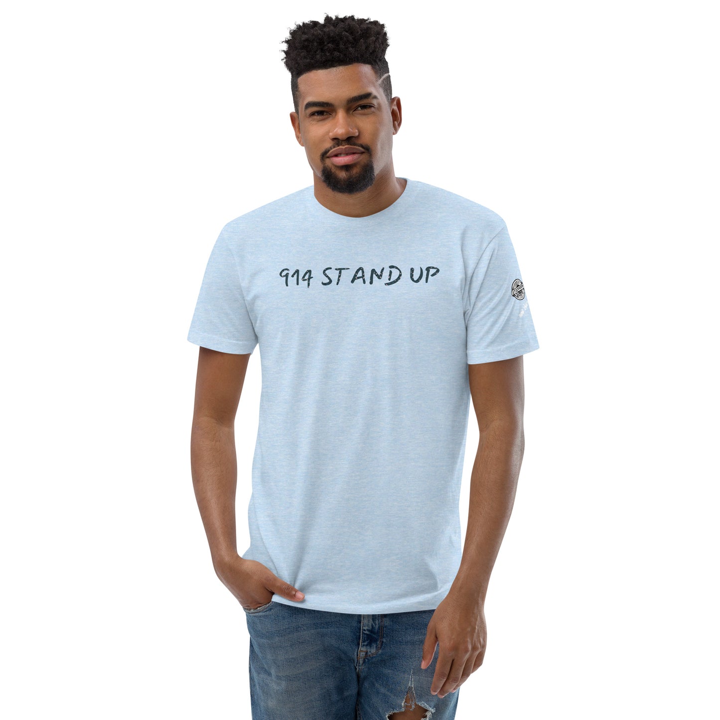 914 STAND UP T SHIRT