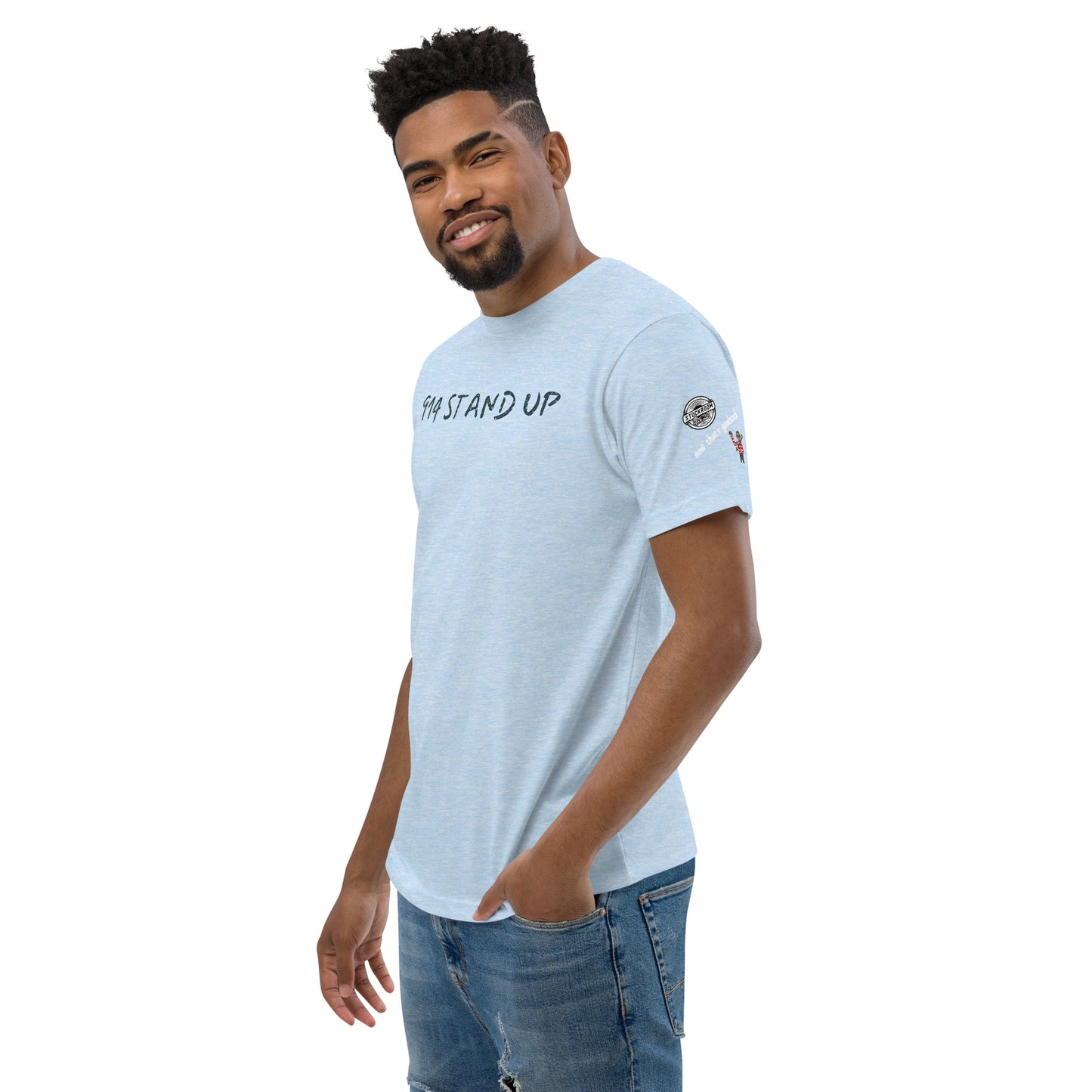 914 STAND UP T SHIRT