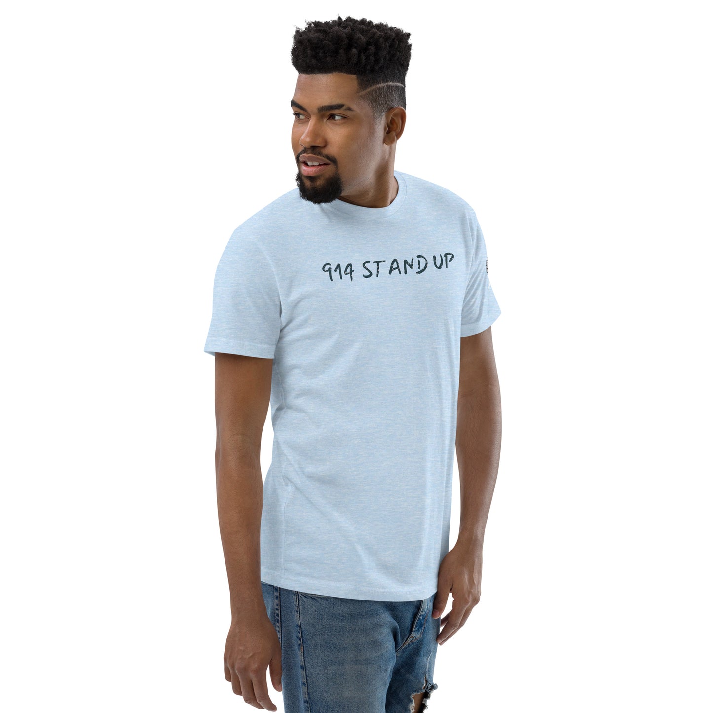 914 STAND UP T SHIRT