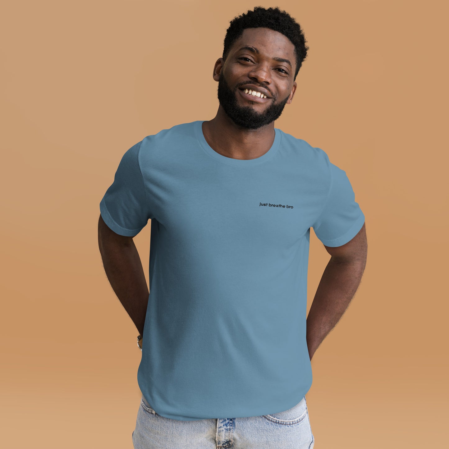 just breathe bro T-Shirt