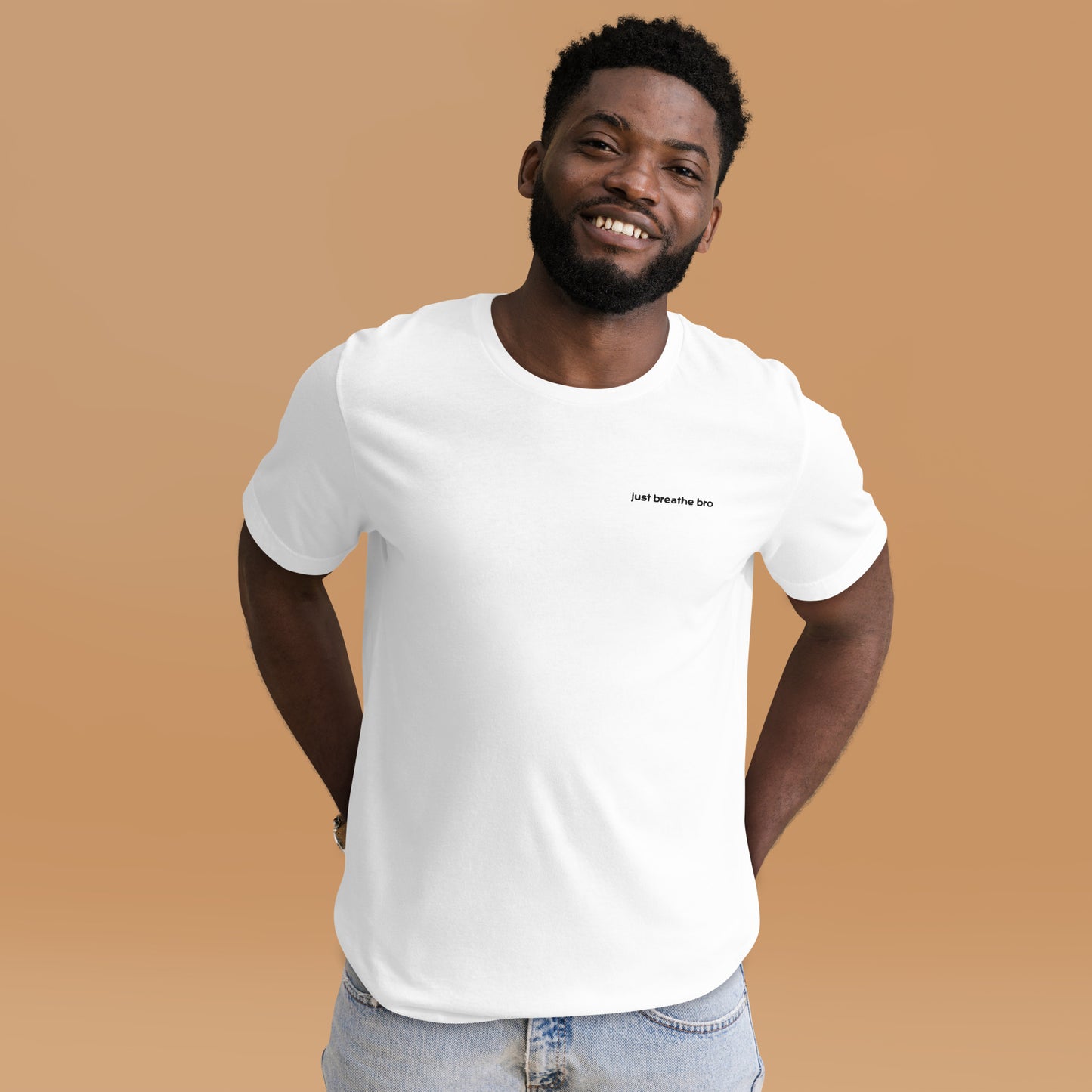 just breathe bro T-Shirt